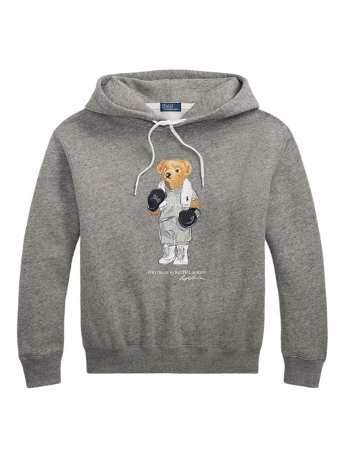 felpa donna cappuccio POLO RALPH LAUREN | 211971713001